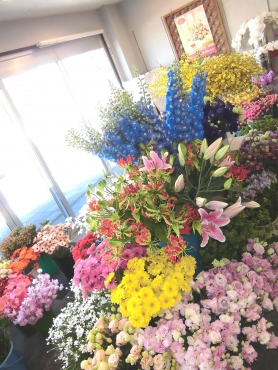 愛知県刈谷市の花屋 花権にフラワーギフトはお任せください 当店は 安心と信頼の花キューピット加盟店です 花キューピットタウン